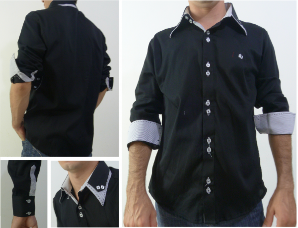 CAMISA SLIM