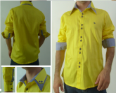 CAMISA SLIM