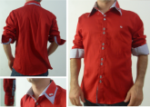 CAMISA SLIM