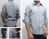 CAMISA SLIM