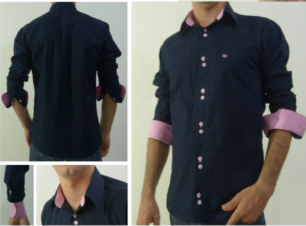 CAMISA SLIM